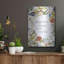 «Happiness Blooms From intérieur» par Susan Ball, art mural en métal-742450800