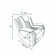 37.5" Wide Standard Recliner