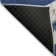 Machine Washable Indoor/Outdoor Christmas Presents Xhevrie Navy Rug