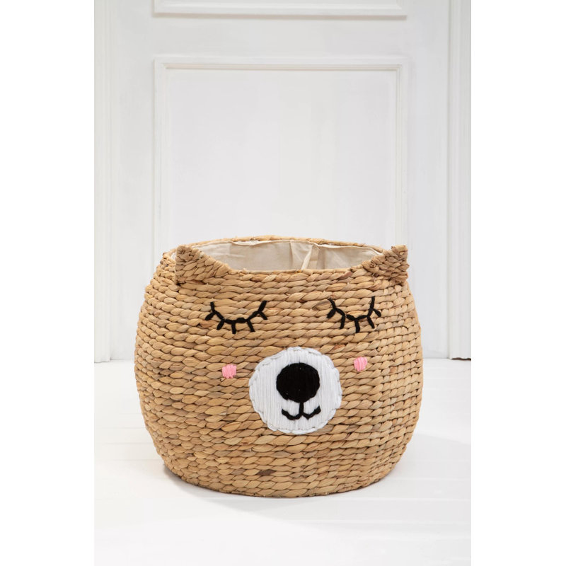 Metal Laundry Basket