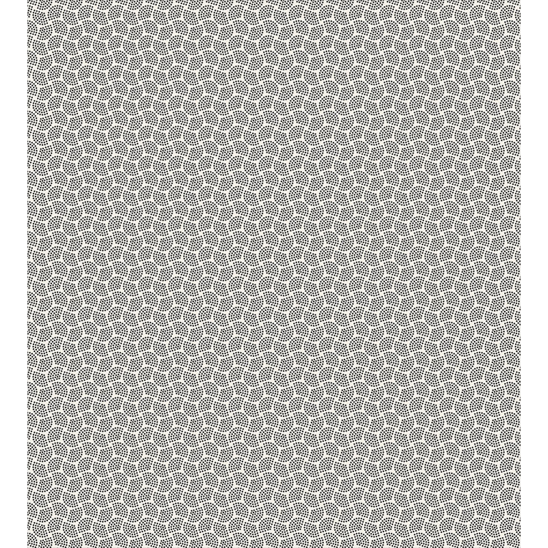 Ambesonne Geometric Shapes Duvet Cover Set