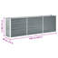 Raised garden bed in galvanized steel-1239945005-1239945002