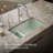Iron Tones 33" L x 18.75" W Large/Medium Double-Bowl Kitchen Sink-98419535
