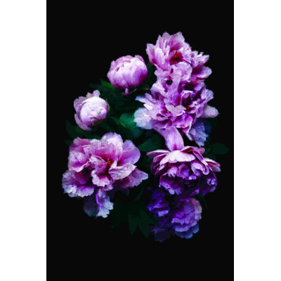 Floating Pivoines, peinture de - on