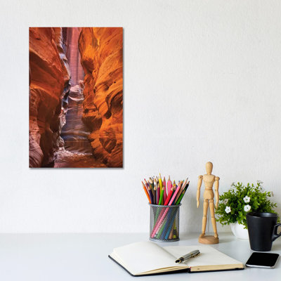 Buckskin Gulch IV by Alan Majchrowicz - Print on Canvas