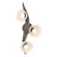 Mika Steel Wallchiere-931096716