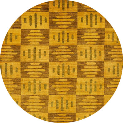 Tapis abstrait moderne 330