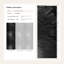 Papier peint abstrait noir
