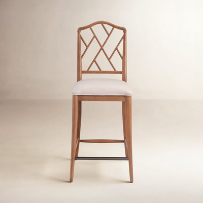 Lesley " Bar Stool
