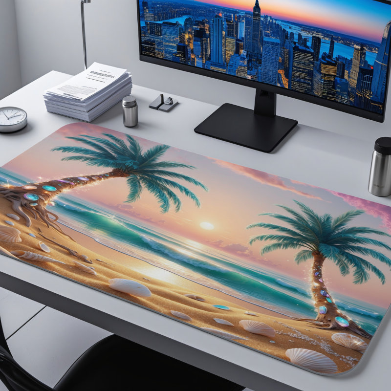 Desk Pad, 23.6x13.8
