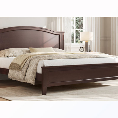 Queen Size Bed with Headboard