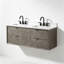 Meuble-lavabo flottant 60 po-219076259