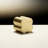 Redefine Hardware Clover Brass Cabinet Knob