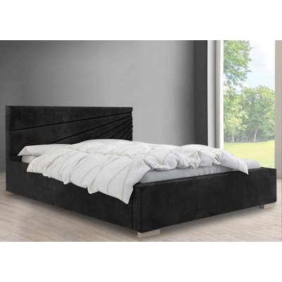 Upholstered Bed