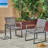 Glasgow Dining Chair with Ergonomic Design and Durable Construction, Perfect for Comfortable and Stylish Seating.-1374428551