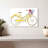 Mehar Flower Bicycle-107860291