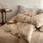 Ensemble de housse de couette en coton rétro Monet-109926815-109926811