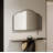 Asymmetrical Mirror Irregular Wall Mirror Unique Rectangle Mirrors for Bathroom，Entryway，Living Room, Bedroom-730604075-730604077