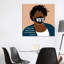 Stacey Abrams - Print on Canvas-476992734-476992728