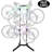 Steel Adjustable Bike Rack