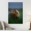 Art contemporain, lion sauvage-129005575