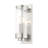 Binghamton Stainless Steel Wall Light-292206979