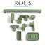 1.75" Oval Knob-872416738
