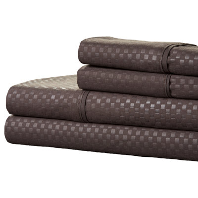 Ensemble de draps 4 pièces