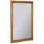 Corinne Collection Rectangle Beveled Mirror