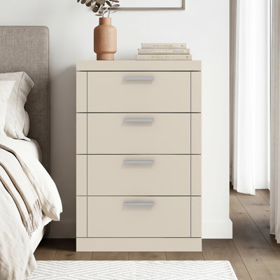  Kimberley 4 Drawer Chest of Drawers
