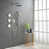 Brushed Nickel
