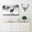 Horses - Wrapped Canvas-56635291