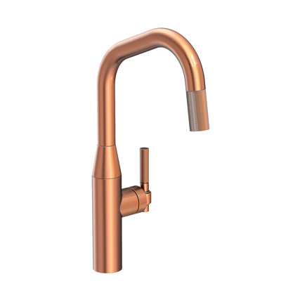 Muncy Single Handle Pull Down Kitchen Faucet
