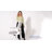 Boss Office Products Vinyl Office Chair