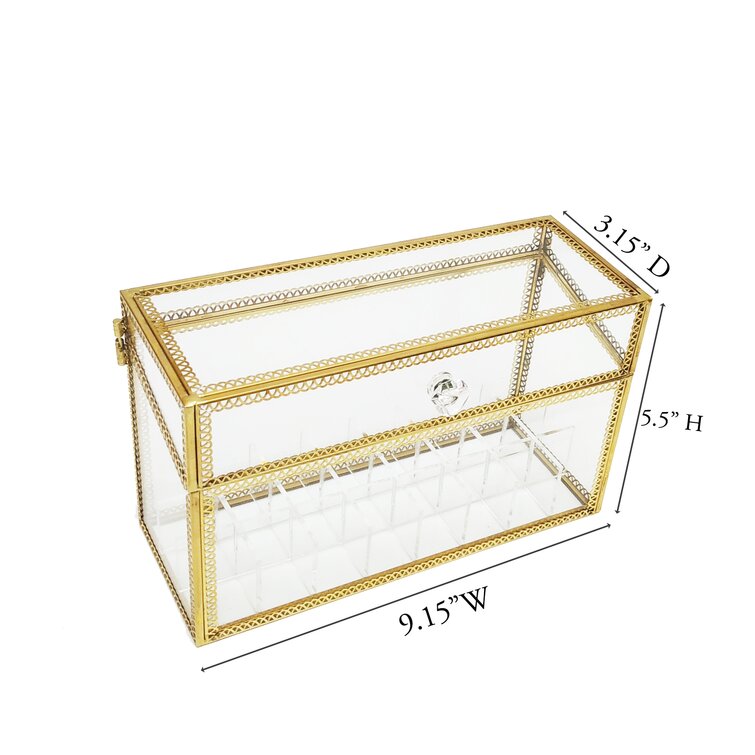 Make-Up Box/ Storage Casket in Central Division - Salon Equipment, Elias  Niwahereza