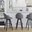 Fixed-Height Barstool