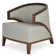 Fauteuil Mostar