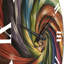 Charito - Horloge murale géométrique moderne-471960321