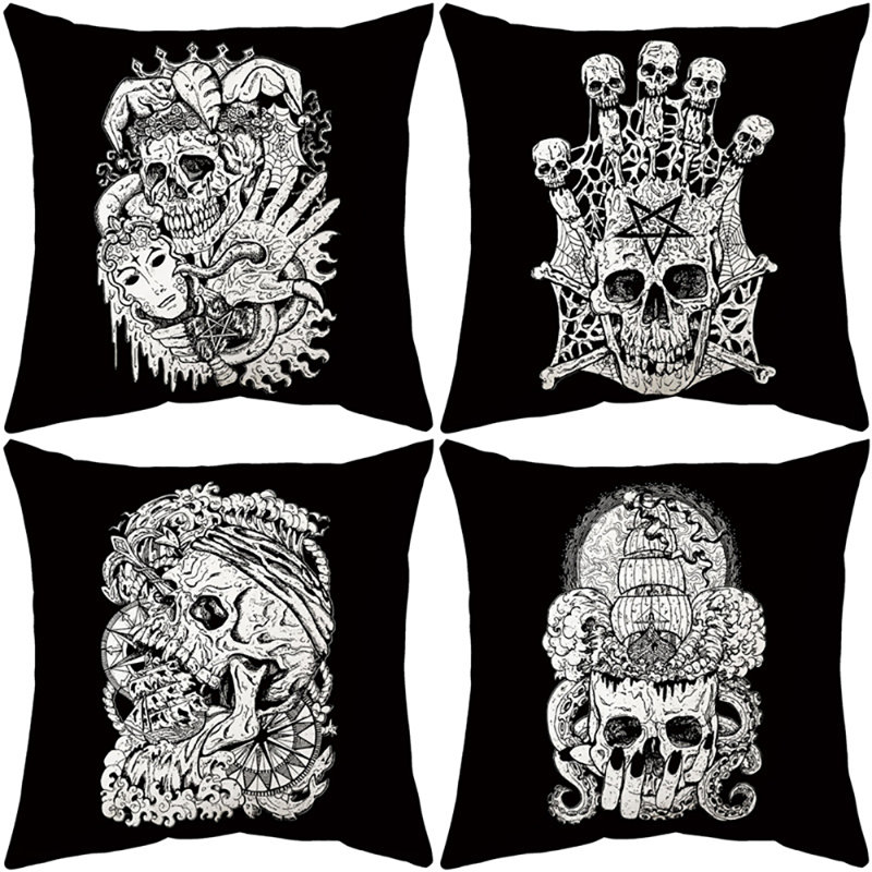 Gundeline Quadratisch Cushion
