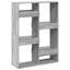 Bryton 115cm H x 100cm W Book Cabinet Bookcase-574897808-574992750