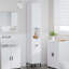 Freestanding Standard Bathroom Storage-349878991