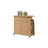 Kamal Wood Kitchen Cart-939270895