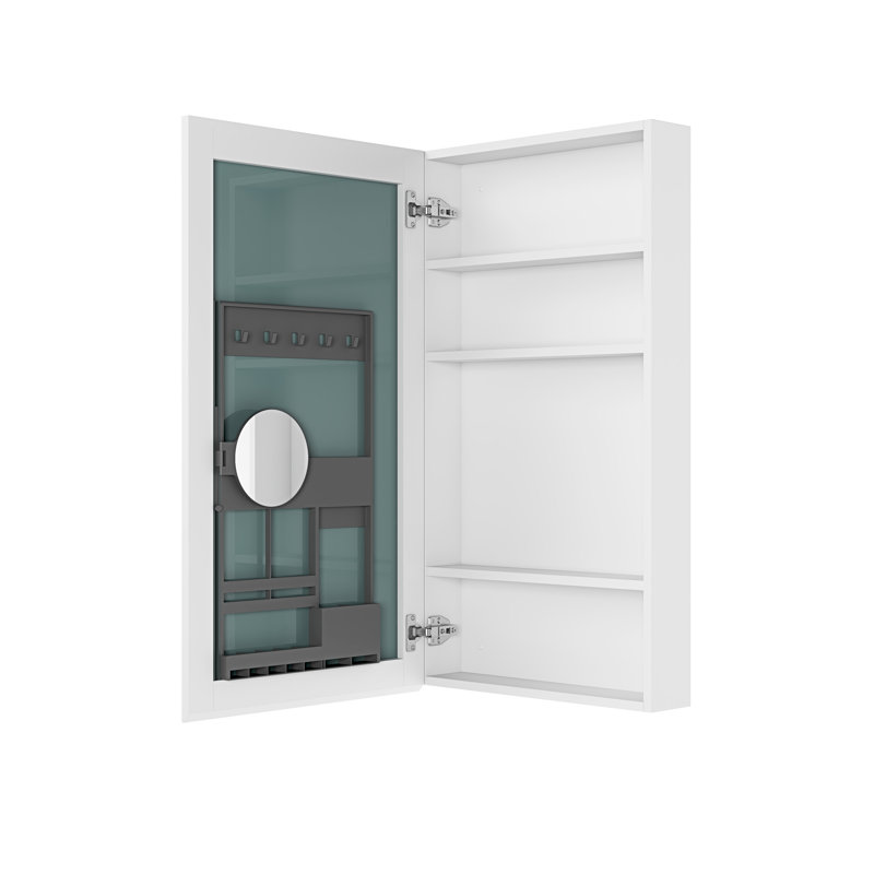 Armoire à pharmacie Fritch, H 36 po x l 20 po x P 20 po