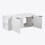 Ensemble de meuble-lavabo pour salle de bain 48 po pour grand espace, ensemble d'armoires de salle de bain moderne, ensemble d'armoires de salle de bain-1125225644