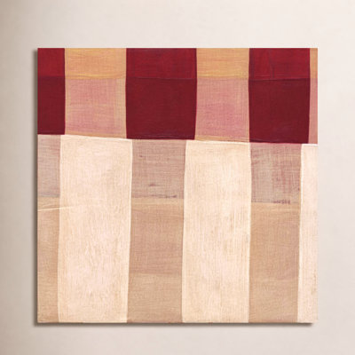 Broken Stripes 1 by Laura Nugent
