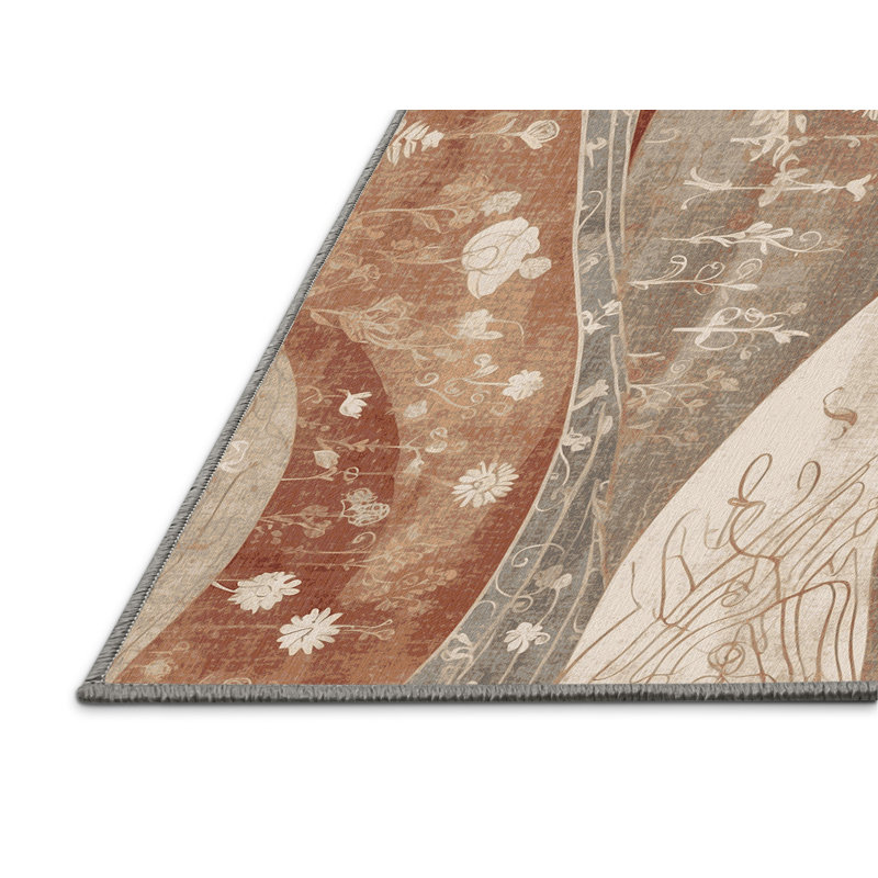 Tapis Meadow Mirage, Rectangulaire 3 pi x 5 pi