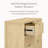 Delta Children Forever 6 Drawer Dresser - Naturals Collection-115222612