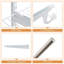 Adjustable Wall Mounted Clothes Rack