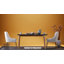 Chaise d'appoint rembourrée à dossier-53252735