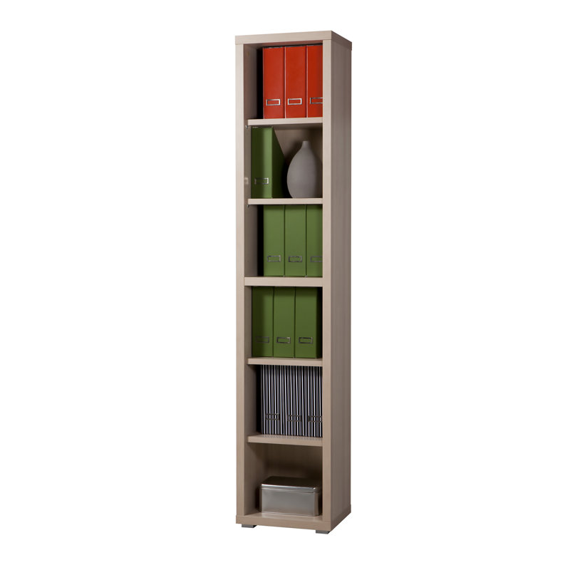 Stampa 220cm H Cube Bookcase, H220 x W44 x D36cm